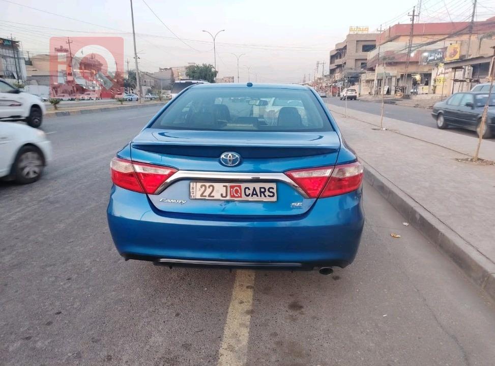 تويوتا كامري